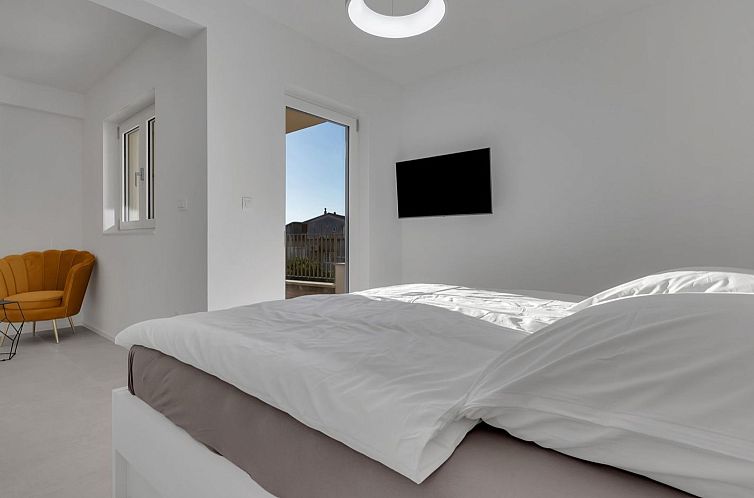 Appartement Apartman DeLux with private pool