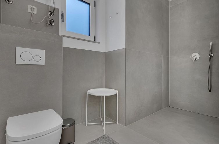 Appartement Apartman DeLux with private pool