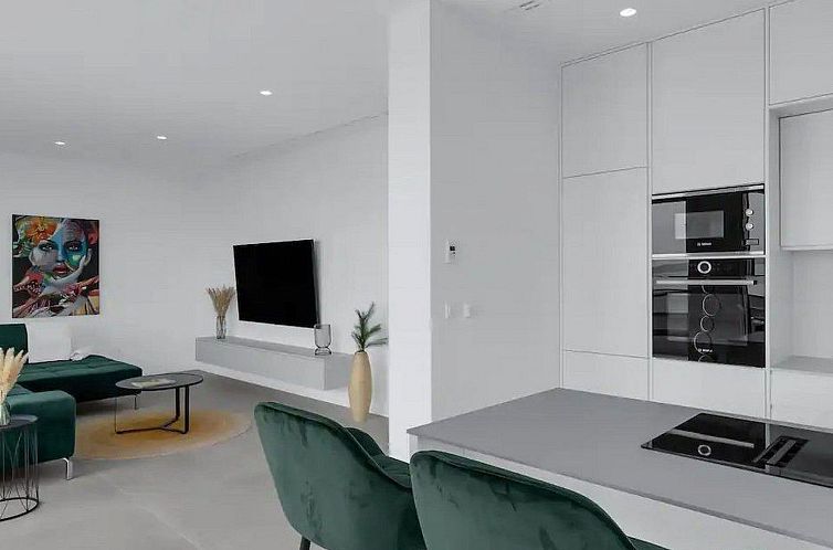 Appartement Apartment Ocean View