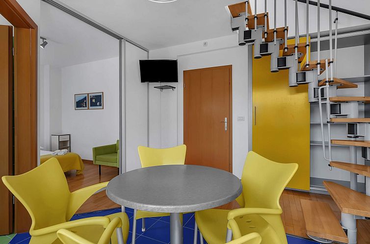 Appartement Wohnung Stadt A1