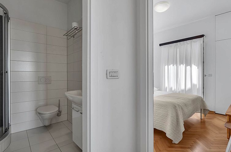 Appartement Wohnung Tucepi Meeresfront A1