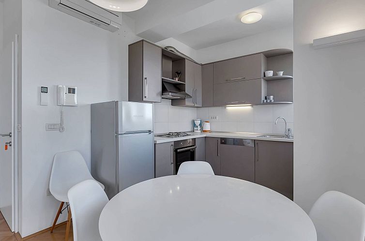 Appartement Wohnung Tucepi Meeresfront A1
