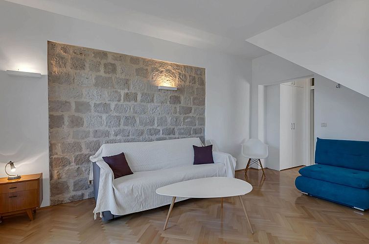 Appartement Wohnung Tucepi Meeresfront A1