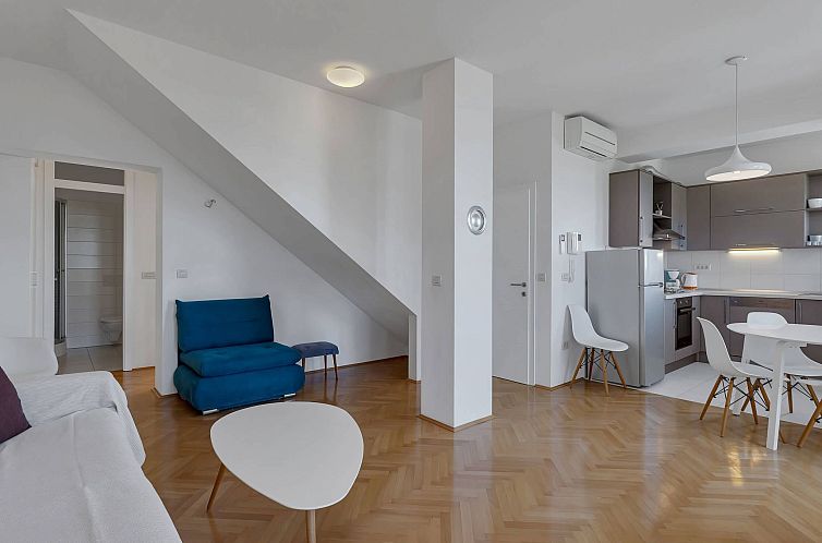 Appartement Wohnung Tucepi Meeresfront A1