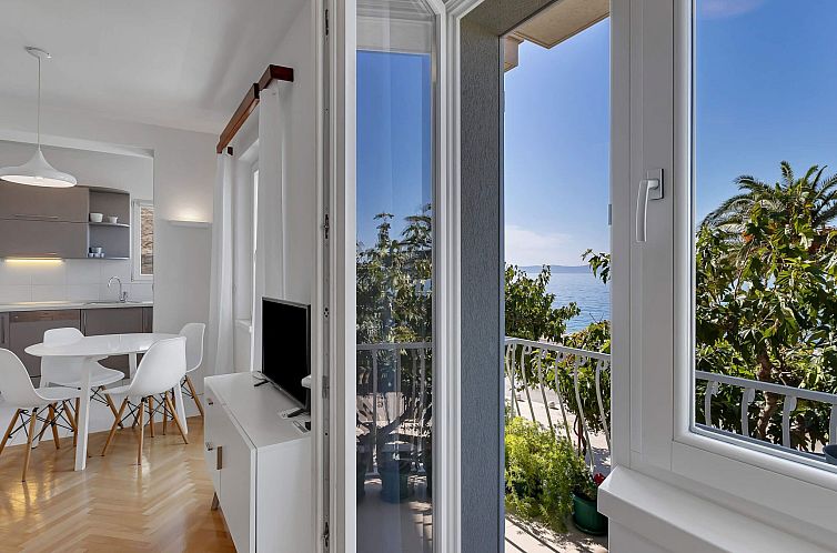 Appartement Wohnung Tucepi Meeresfront A1