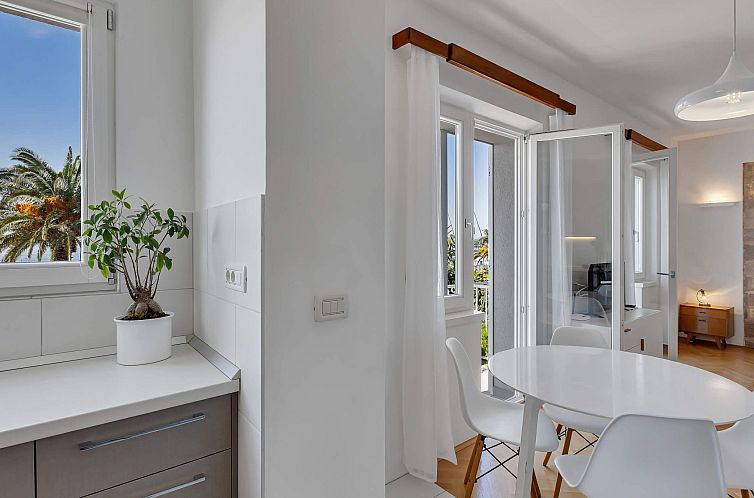 Appartement Wohnung Tucepi Meeresfront A1