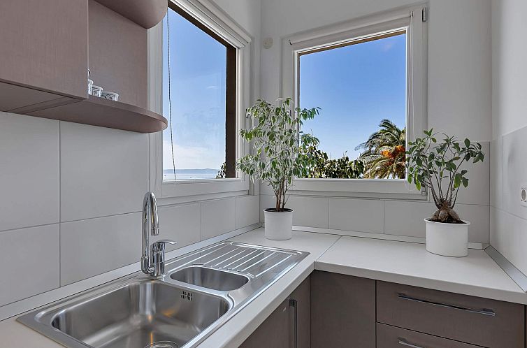 Appartement Wohnung Tucepi Meeresfront A1
