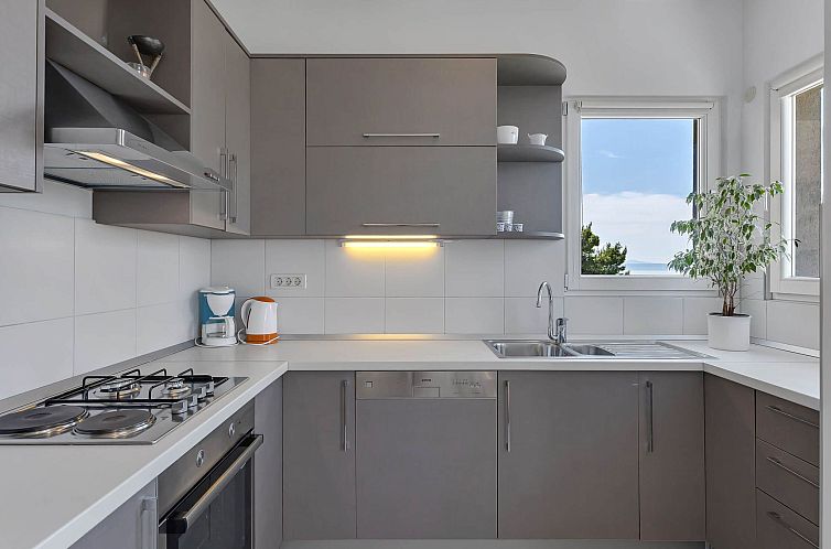 Appartement Wohnung Tucepi Meeresfront A1