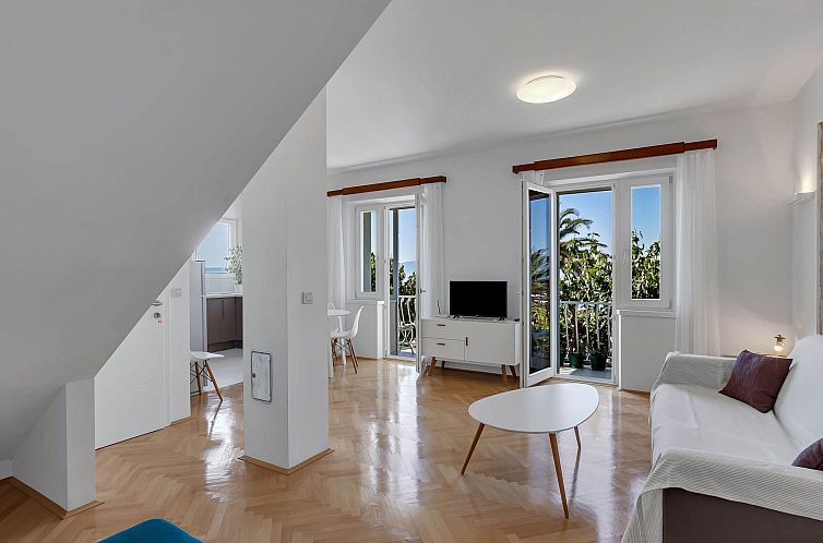 Appartement Wohnung Tucepi Meeresfront A1