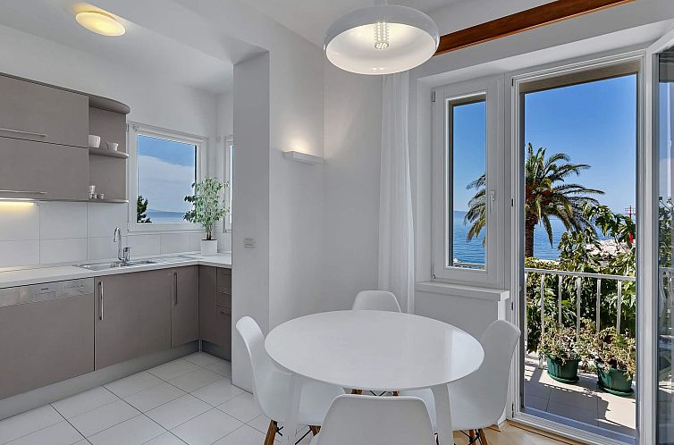 Appartement Wohnung Tucepi Meeresfront A1