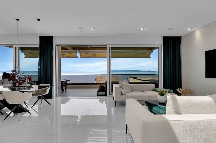 Guest house 10310510 - Apartment Dalmatia - Appartement Penthouse Dals Exclusiv