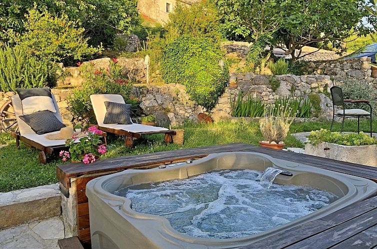 Unterkunft 10310511 - Ferienhaus Dalmatien - Vakantiehuis Mendy