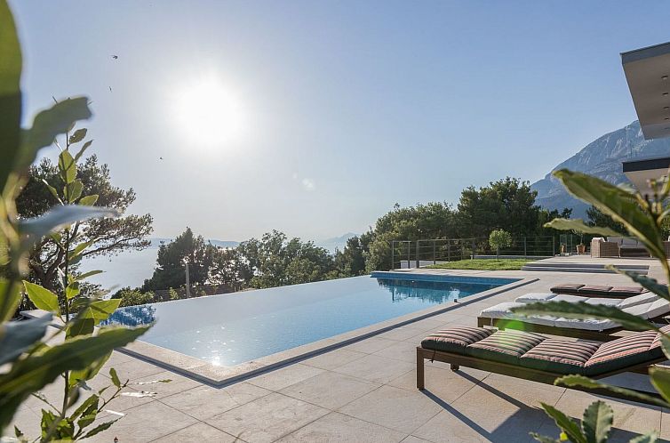 Unterkunft 10310513 - Ferienhaus Dalmatien - Vakantiehuis in Šimići mit Privatem Pool