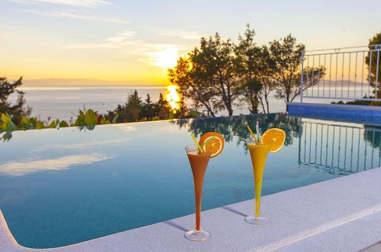 Unterkunft 10310514 - Ferienhaus Dalmatien - Vakantiehuis Haus Finestra