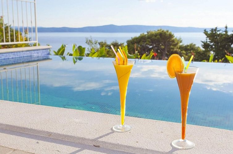 Vakantiehuis Haus Finestra