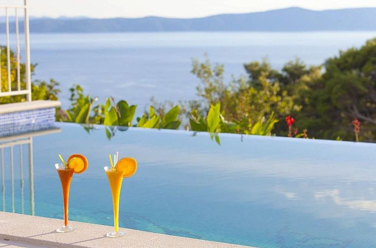 Vakantiehuis Haus Finestra