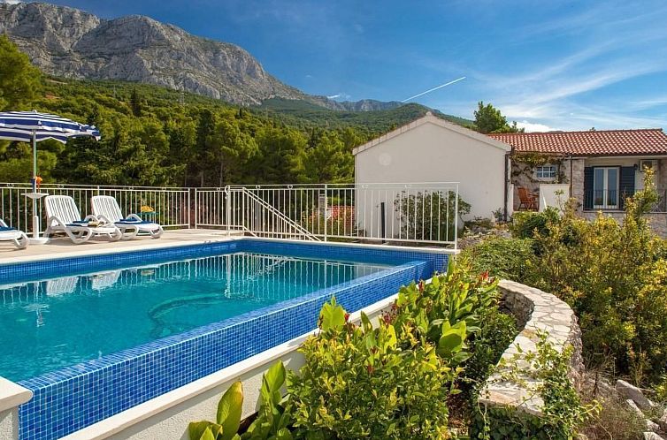 Vakantiehuis Haus Finestra