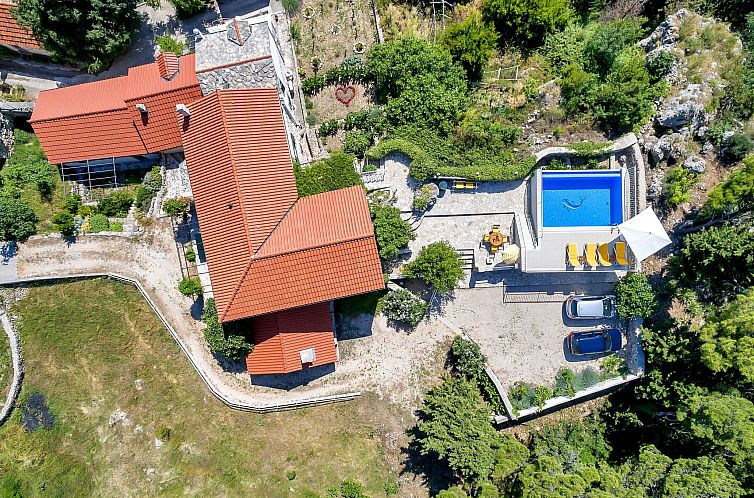 Vakantiehuis Haus Finestra