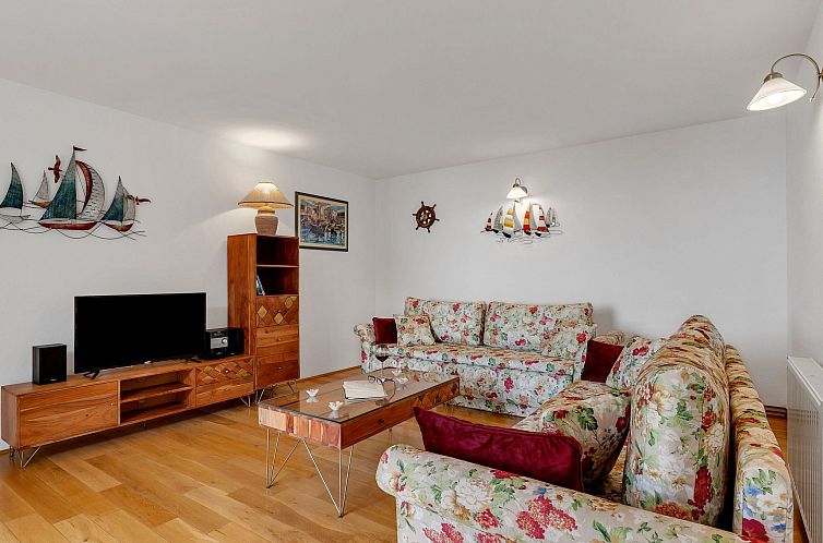 Vakantiehuis Haus Finestra