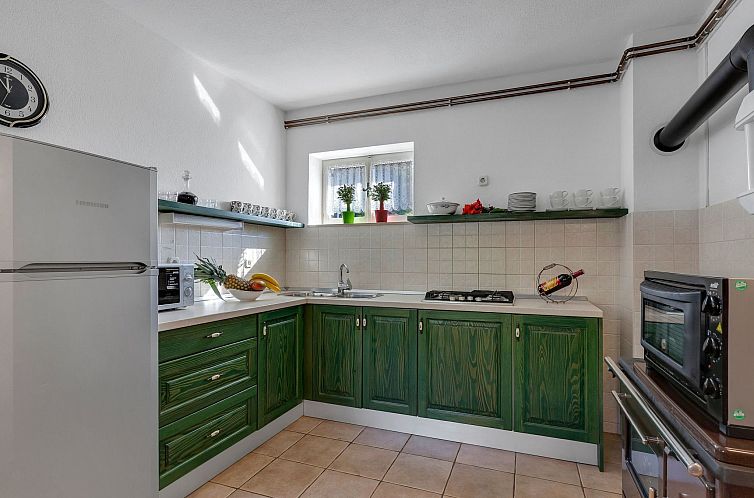 Vakantiehuis Haus Finestra