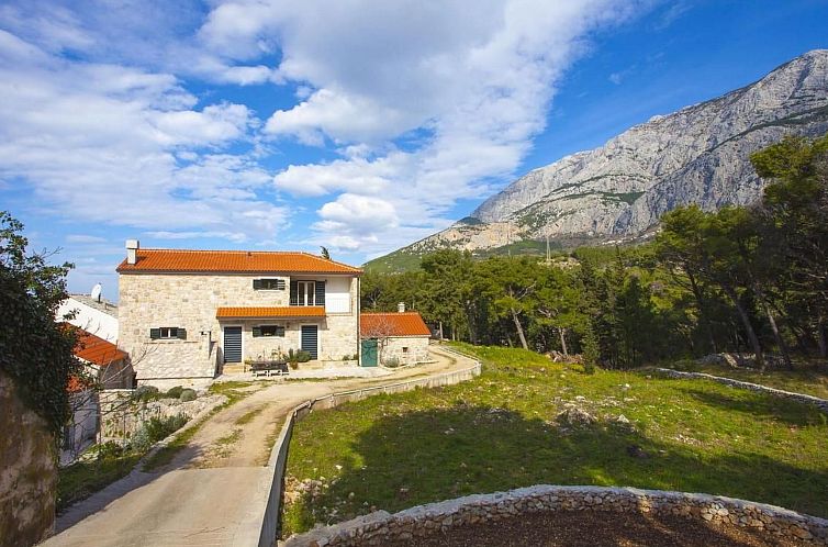 Vakantiehuis Haus Finestra