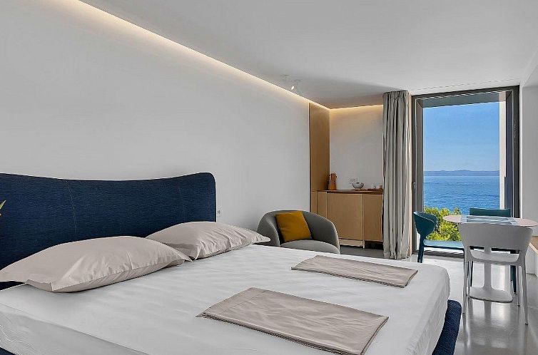 Unterkunft 10310516 - Ferienhaus Dalmatien - Vakantiehuis Villa Di Arte - Junior Suite 01.