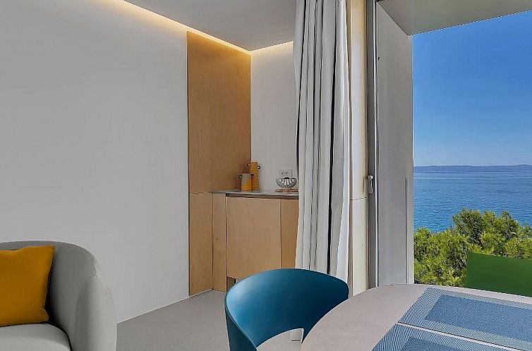 Vakantiehuis Villa Di Arte - Junior Suite 02.