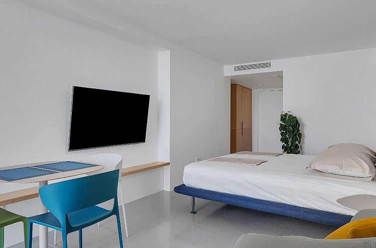 Vakantiehuis Villa Di Arte - Junior Suite 02.