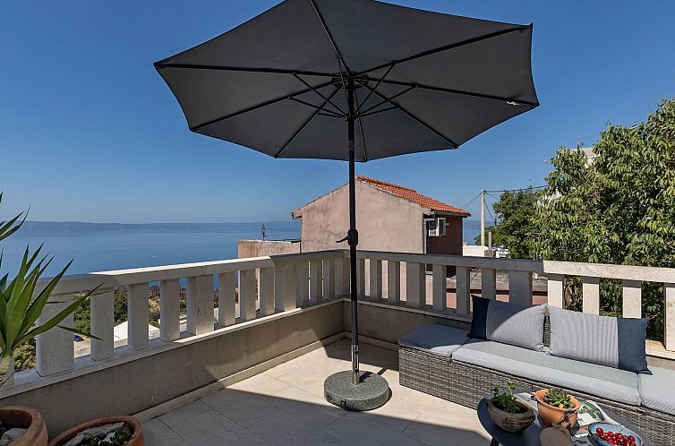 Vakantiehuis Schönes Steinhaus Villa Toni mit Pool