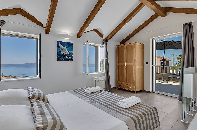 Vakantiehuis Schönes Steinhaus Villa Toni mit Pool