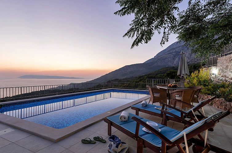 Unterkunft 10310519 - Ferienhaus Dalmatien - Vakantiehuis "Villa Lapis"