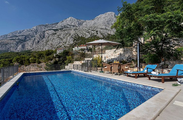 Vakantiehuis "Villa Lapis"