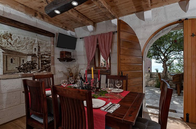 Vakantiehuis "Villa Lapis"