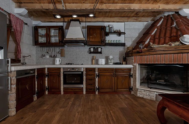 Vakantiehuis "Villa Lapis"