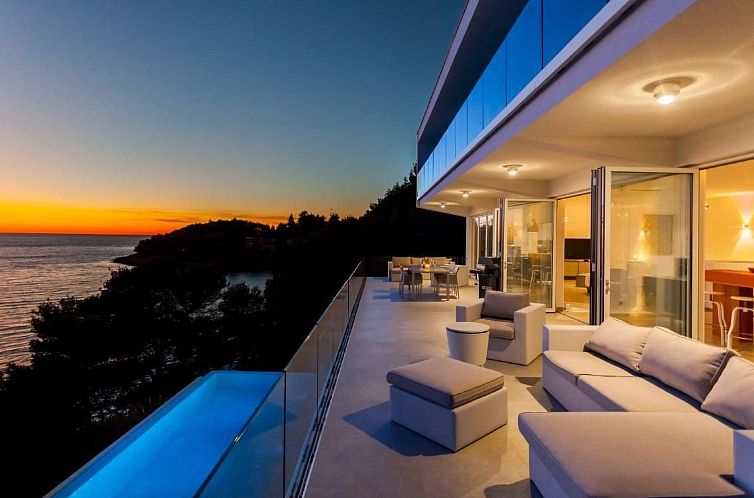 Vakantiehuis Villa Style and Sea