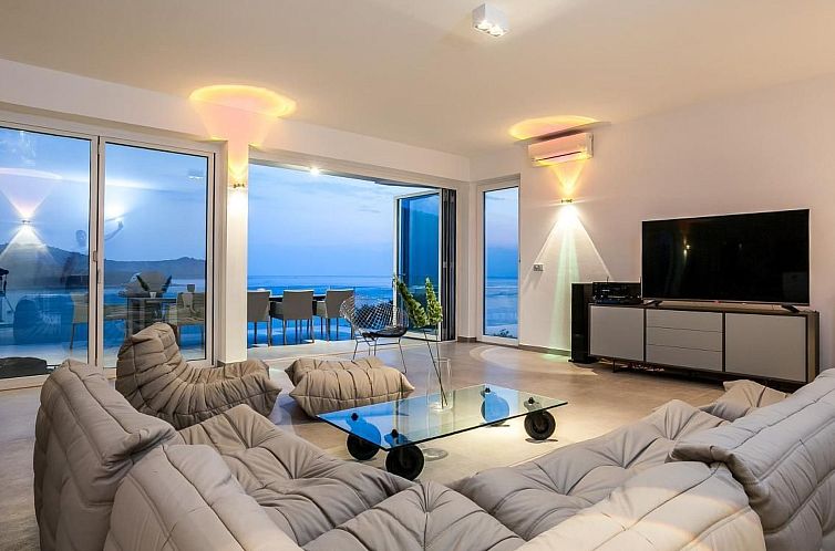 Vakantiehuis Villa Style and Sea