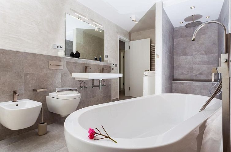 Vakantiehuis Villa Style and Sea