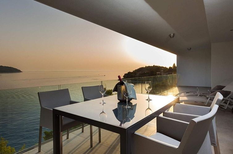 Vakantiehuis Villa Style and Sea