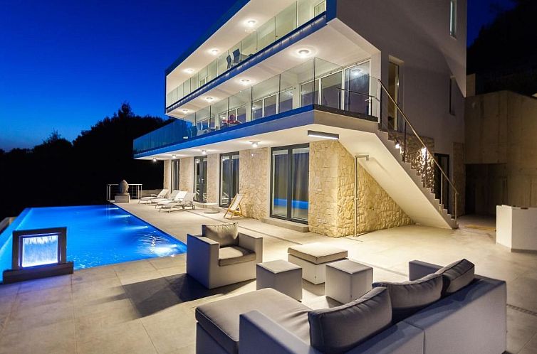 Verblijf 10310608 - Appartement Dalmatie - Appartement Villa Style and Sea