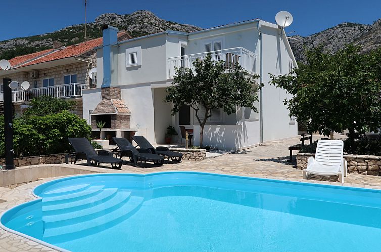 Vakantiehuis Moreška