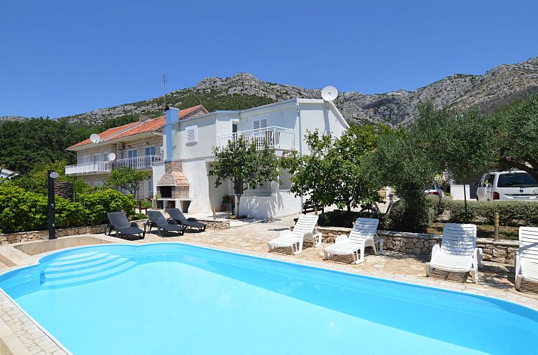 Vakantiehuis Moreška