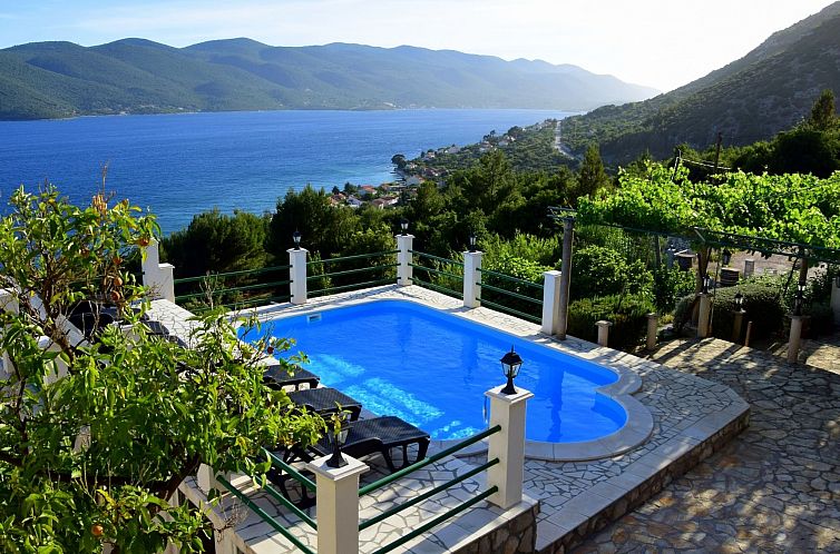 Unterkunft 10310802 - Ferienhaus Dalmatien - Vakantiehuis Anita