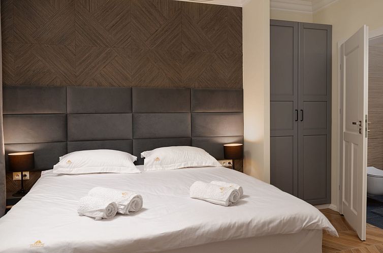 Vakantiehuis Suartini Viganj mit einem Jakuzzi