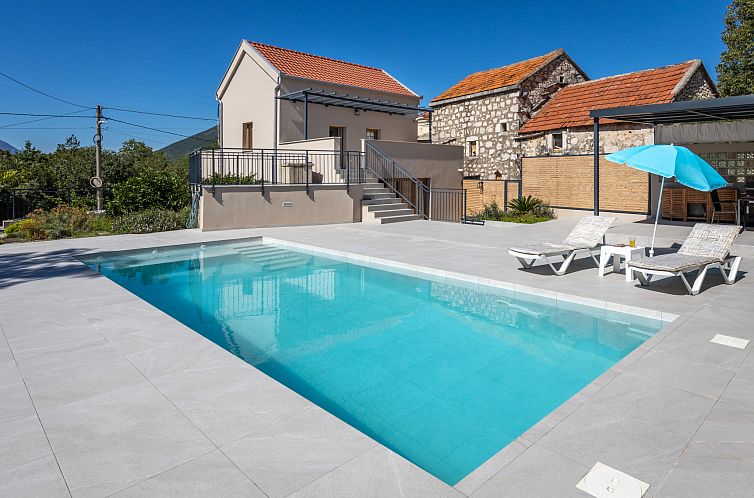 Unterkunft 10310901 - Ferienhaus Dalmatien - Vakantiehuis Josipa