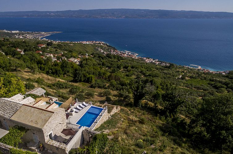 Vakantiehuis Villa Nareste