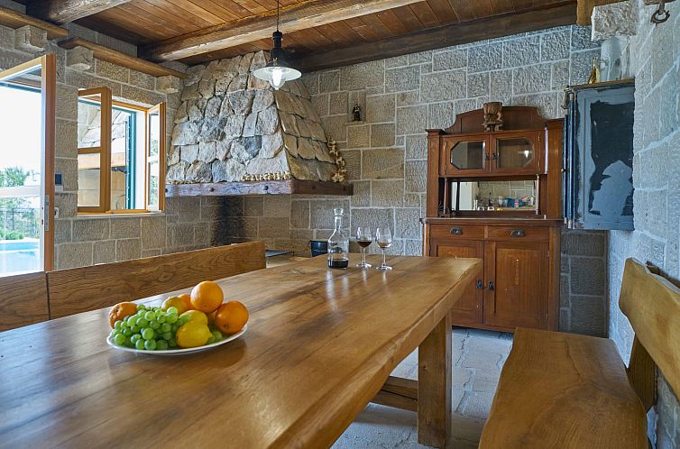 Vakantiehuis Mladenka