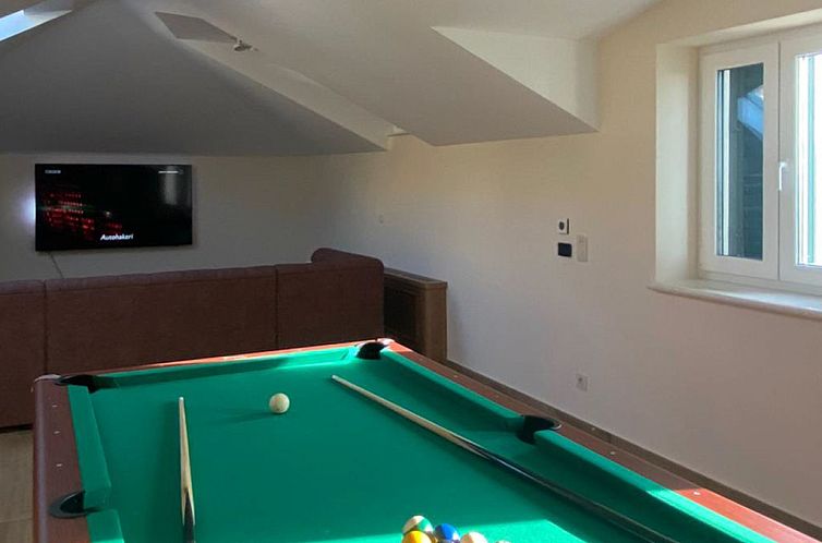 Vakantiehuis Mladenka