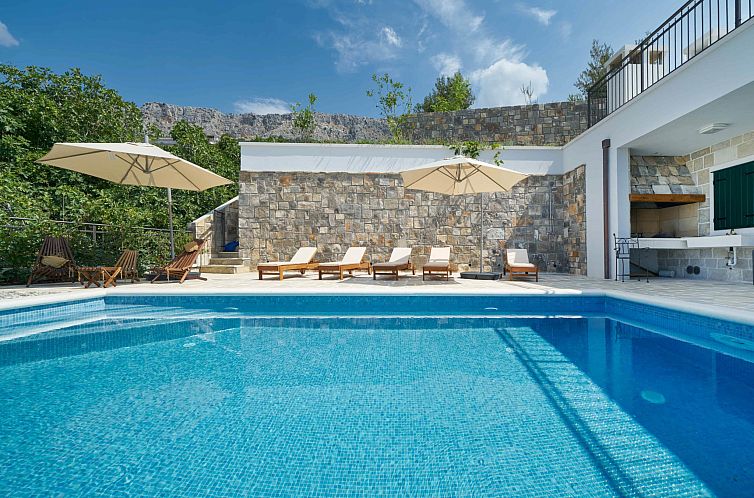 Vakantiehuis Mladenka