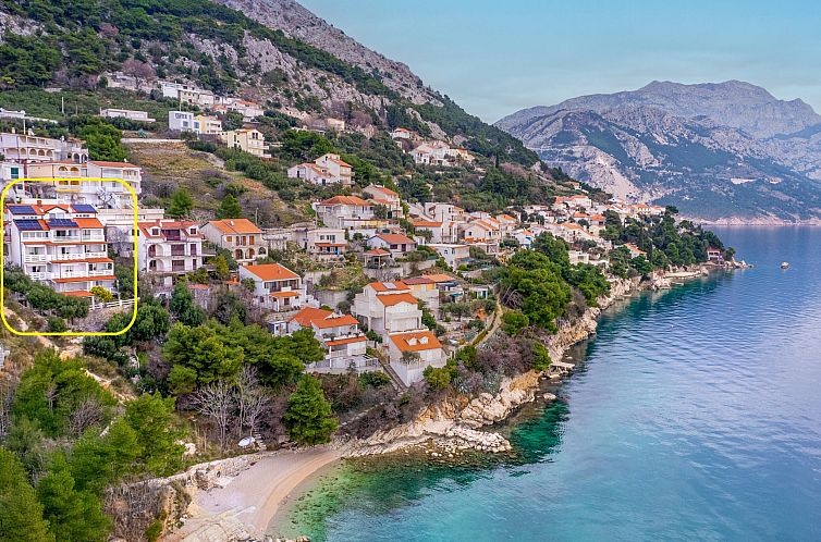 Verblijf 10311111 - Appartement Dalmatie - Appartement Lončar