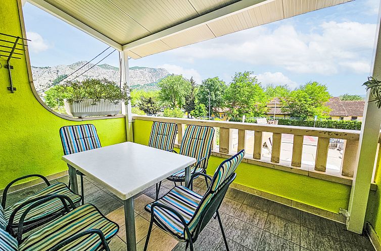 Unterkunft 10311116 - Appartement Dalmatien - Appartement Dajak